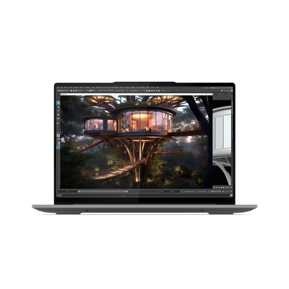 Notebook Yoga Pro 7 14IMH9 Monitor 14,5" 3K Intel Core Ultra 9 185H Ram 32 GB SSD 1 TB NVIDIA GeForce RTX 4060 8GB 2xUSB 3.2 Windows 11 Home - Foto 1