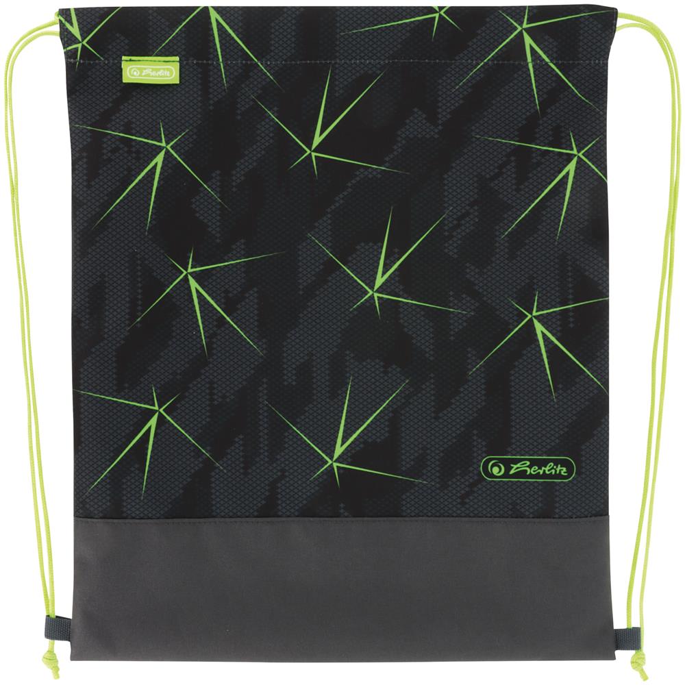 FiloActive Plus DIN Wild Life set di zaini per la scuola Ragazzo Poliestere Nero, Verde - Foto 16