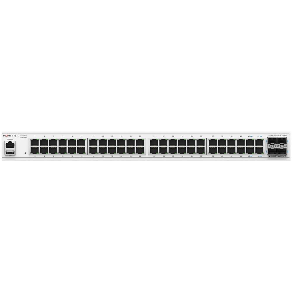 FS-148F switch di rete L2 Gigabit Ethernet (10/100/1000) 1U Bianco - Foto 1