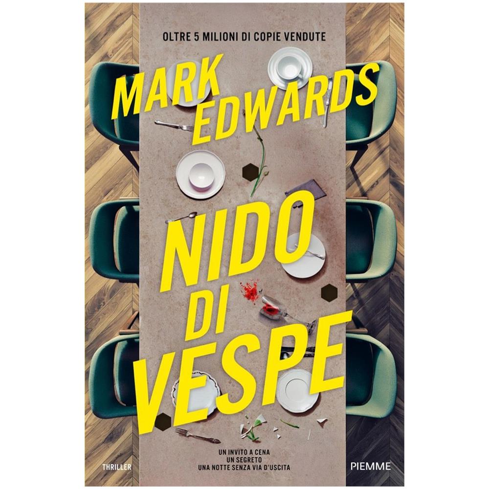 Mark Edwards - Nido di vespe - Foto 1