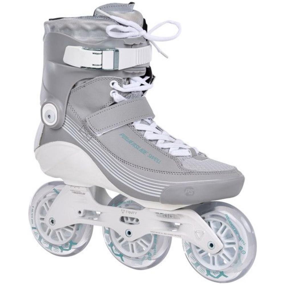 Pattini Swell Glacier Lake 100 - 3D Adapt (Grigio, 46) - Foto 1