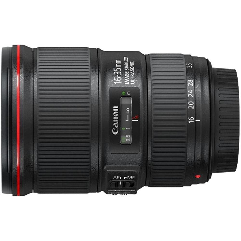 Obiettivo EF 16-35 mm f / 4L IS USM - Foto 2