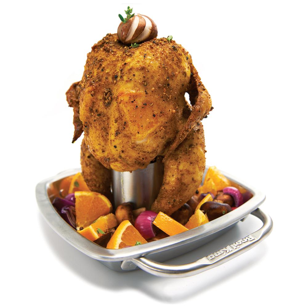 Supporto Di Cottura Per Pollo - Foto 1