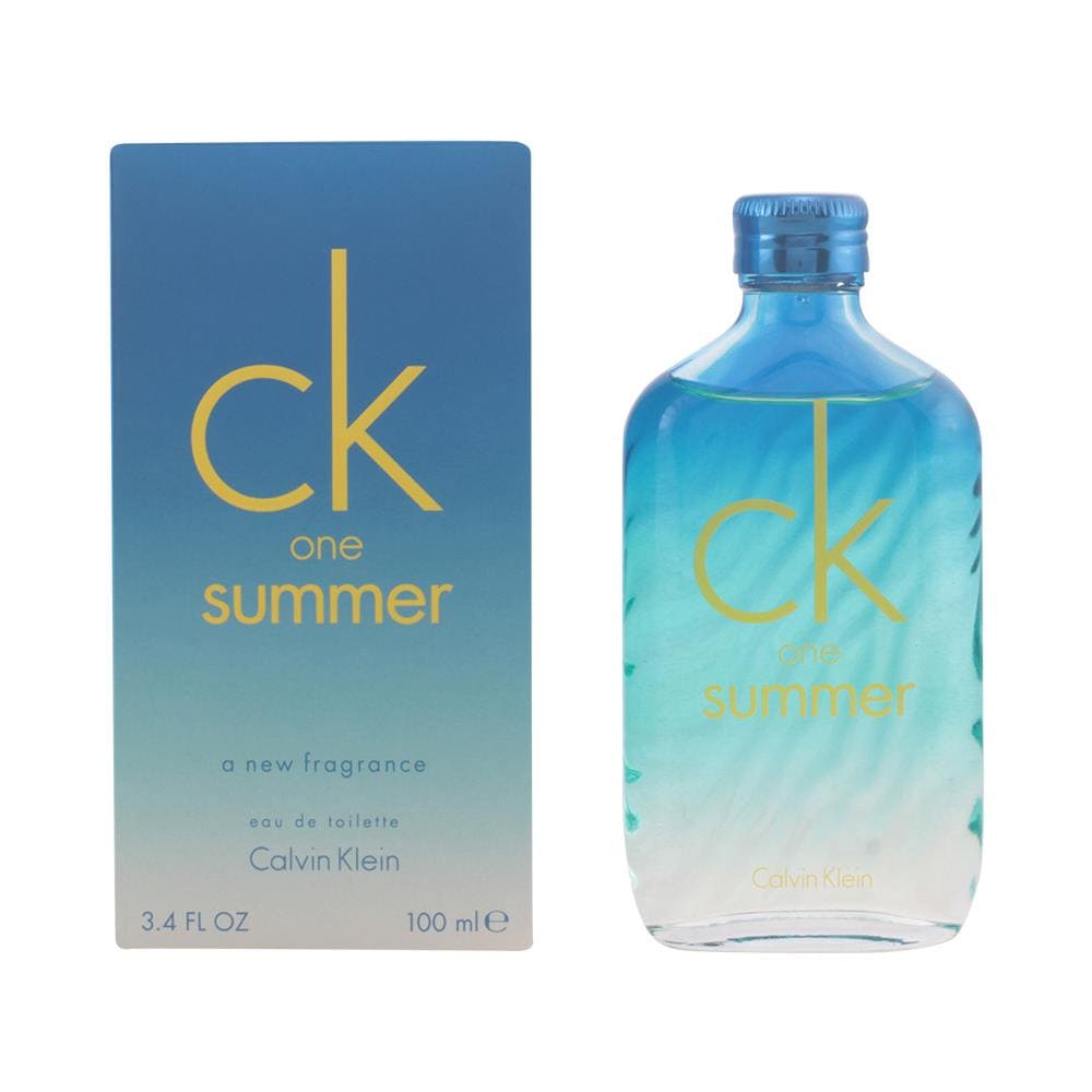 Ck One Summer 2015 Edt Vaporizador 100 Ml - Foto 2