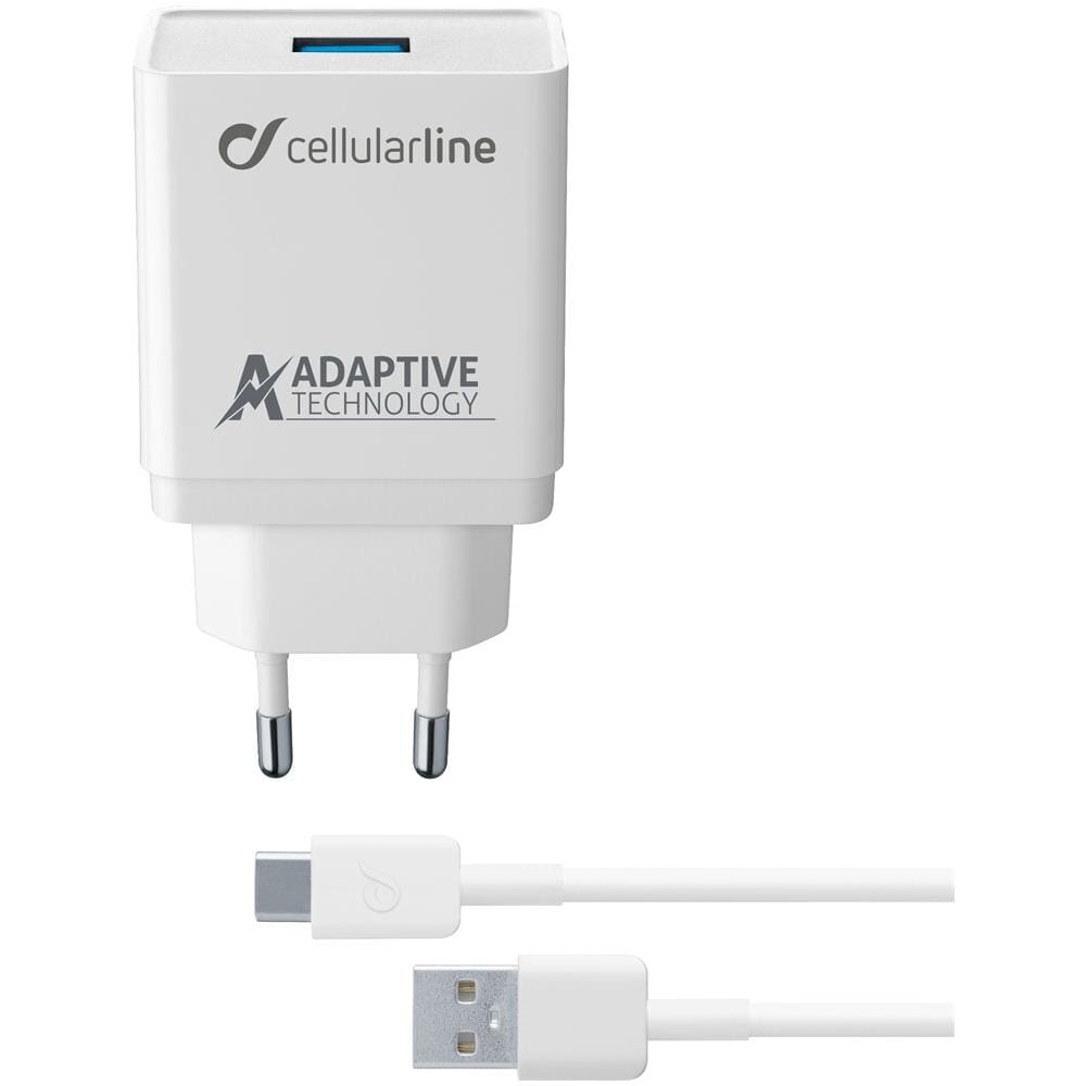Adaptive Fast Charger Kit 15W - USB-C - Samsung - Foto 1