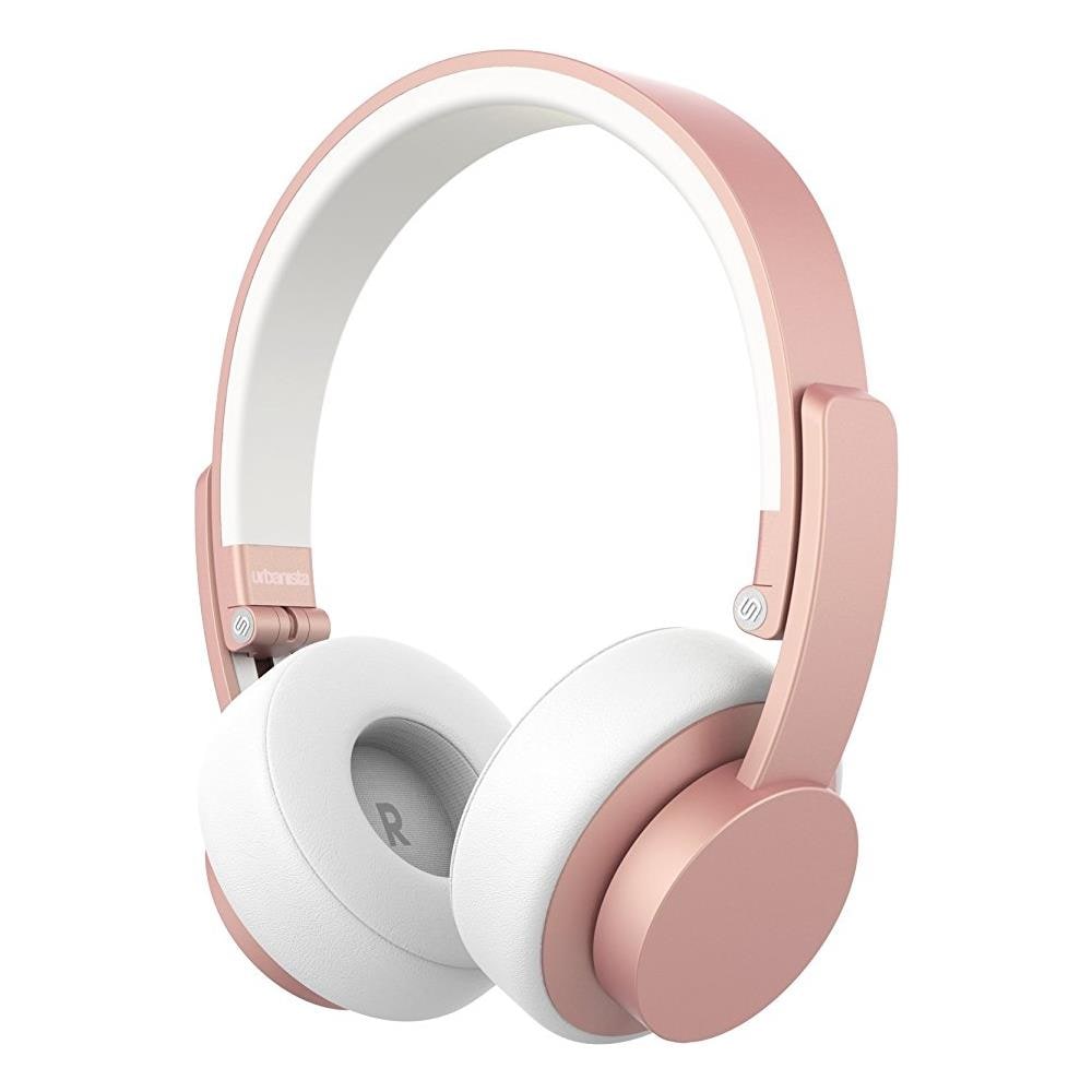 URBANISTA - Cuffia Seattle Wireless con Senza Fili Colore Rosa - ePRICE