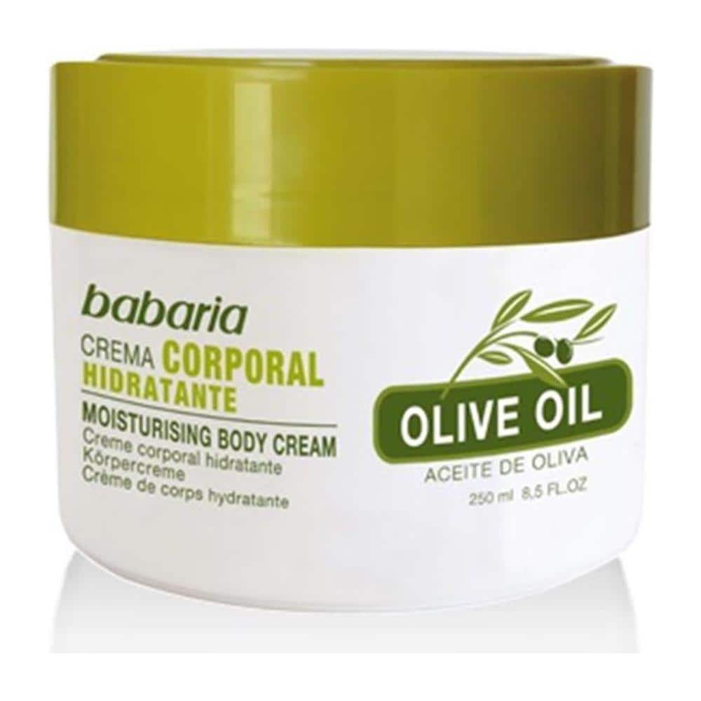 Moisturizing Olive Oil Crema corpo 250ml - Foto 2
