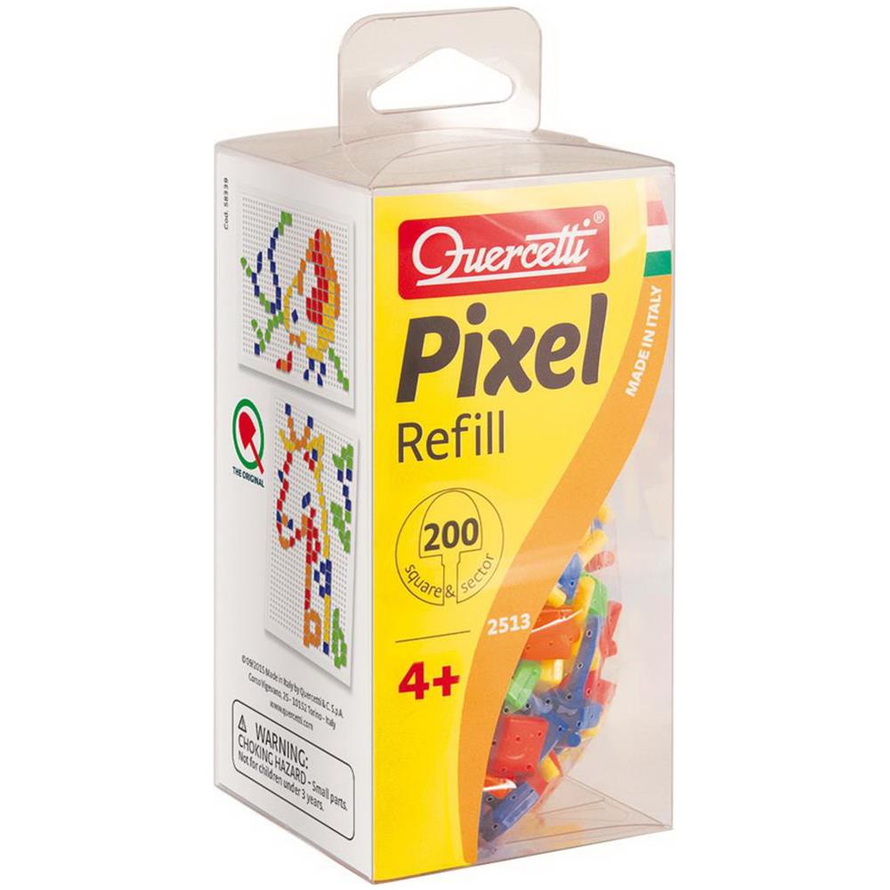 2513 - Pixel Refill - Chiodini Square - Foto 1