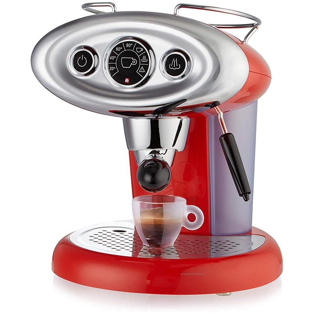 Macchina da Caffè Iperespresso X7.1 a Capsule Colore Rosso - Foto 2