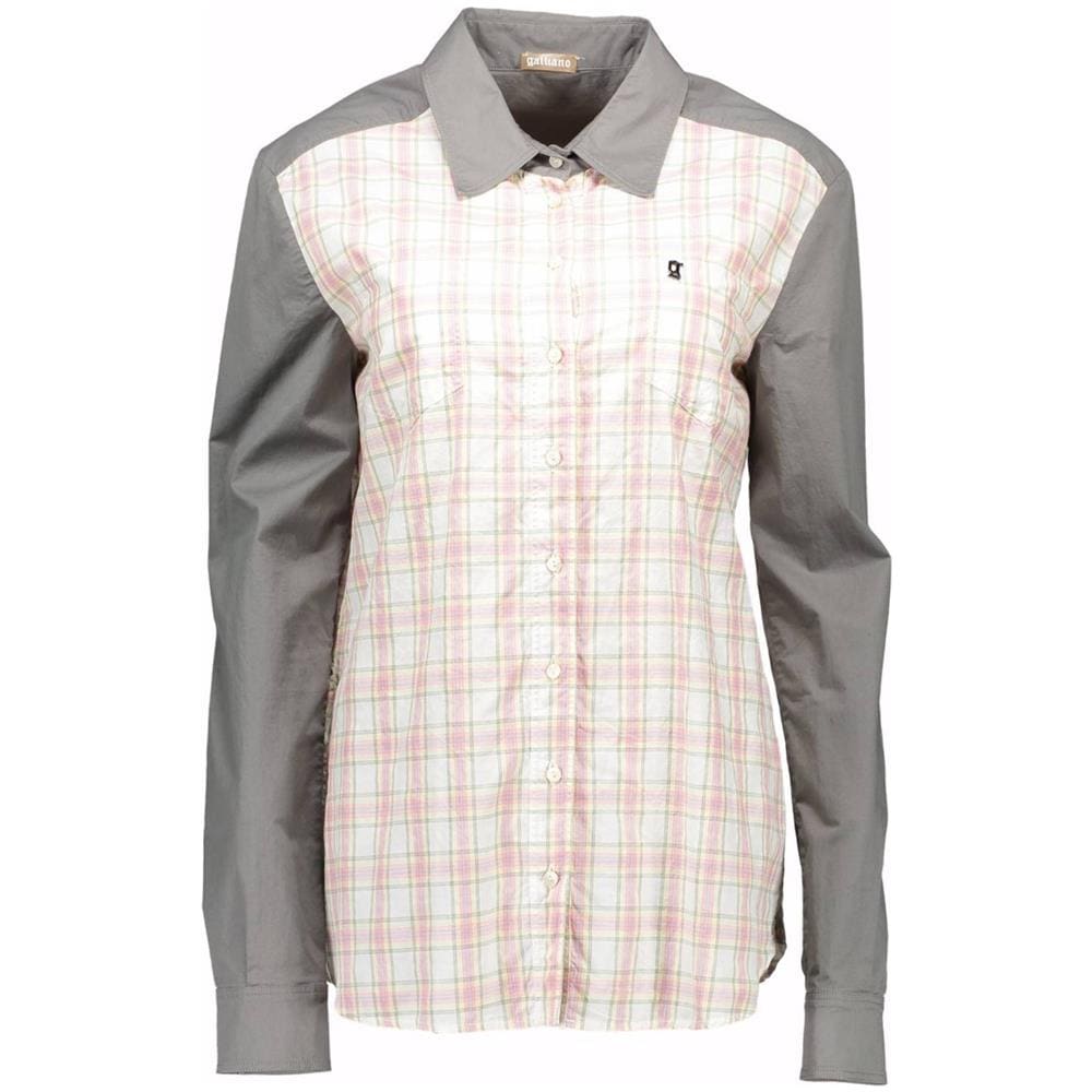 Camicia Donna Grigio S - Foto 1