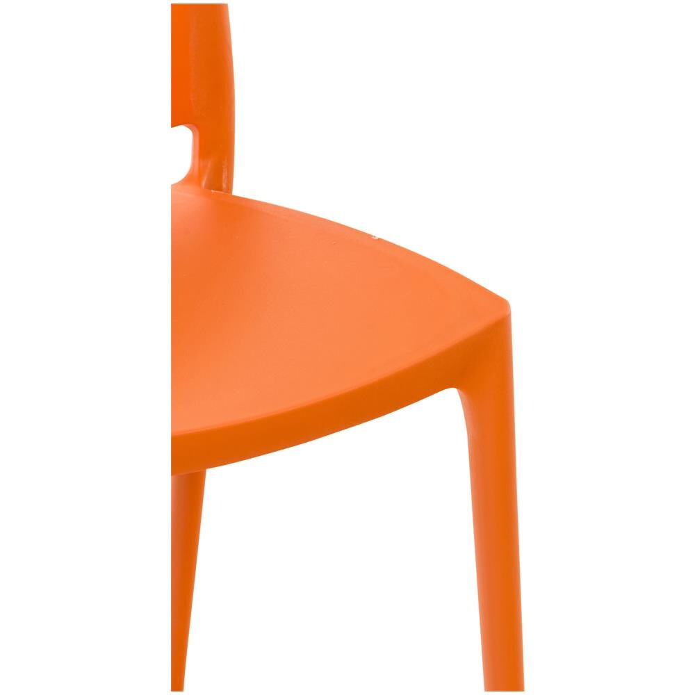 Sedia Maya Arancione - Foto 5