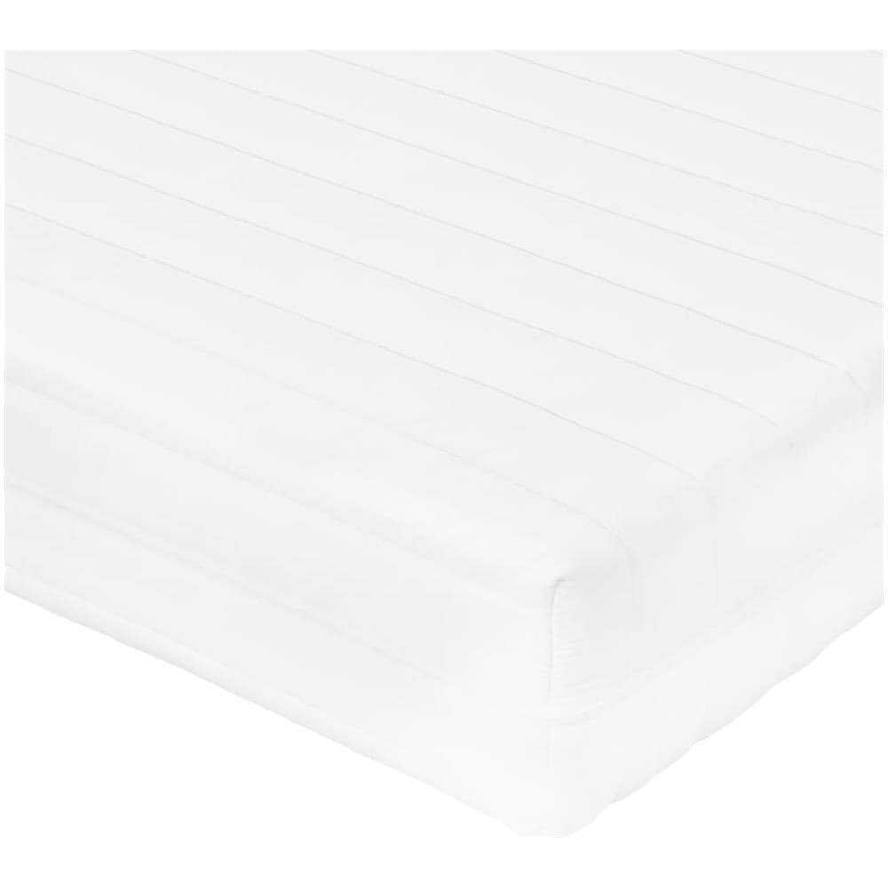 Materasso 140x200 cm 7 Zone Schiuma di Poliuretano 16 cm H2 H3 - Foto 7