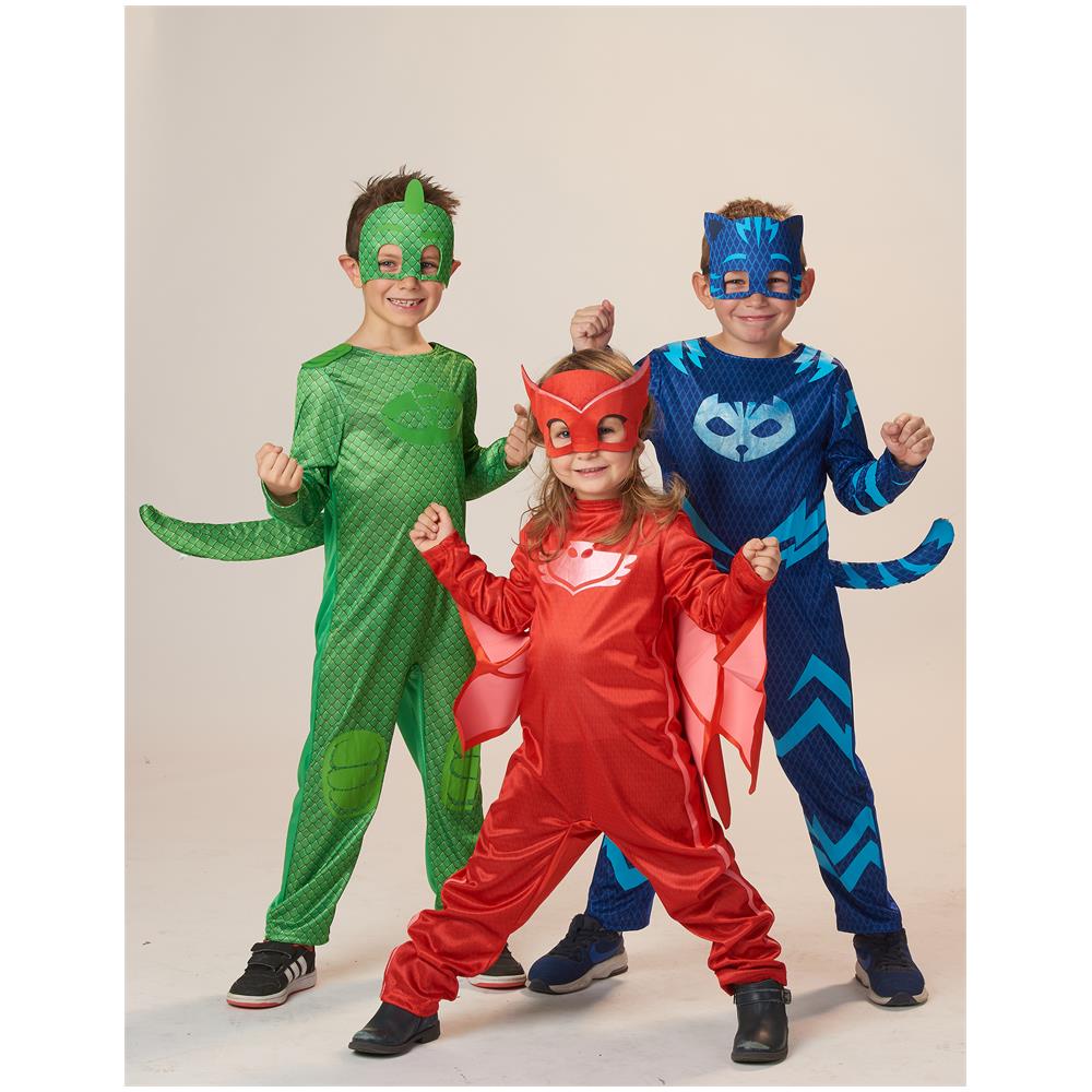 Pyjamasques Déguisem 2/3 Anni - Foto 5