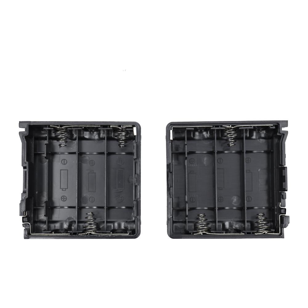 Supporta 6 Batterie Aa (r6) Escort Hp 62 - Foto 2