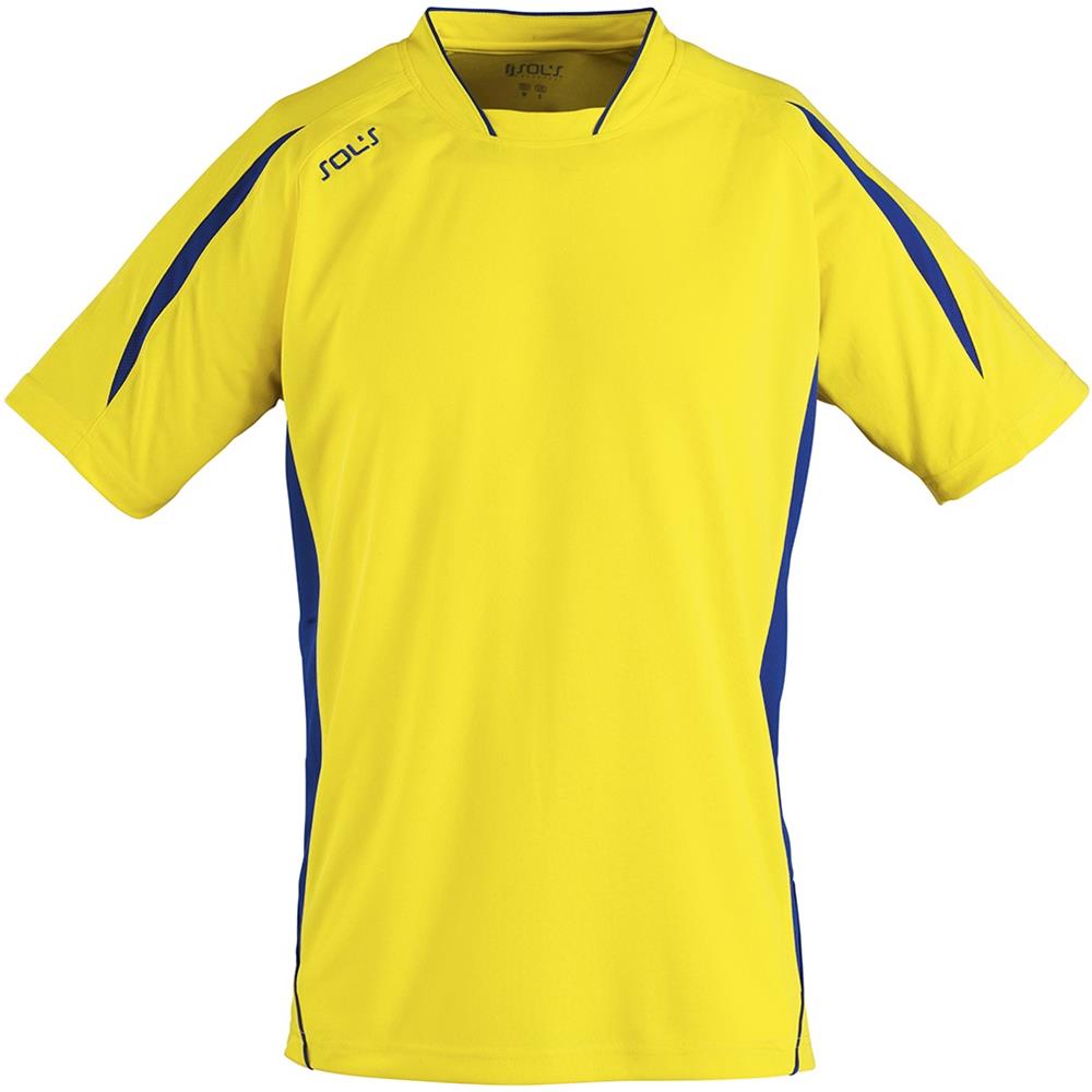 camicia Sport Calcio per adulti T manica corta Sport Macarana combinata - Foto 1