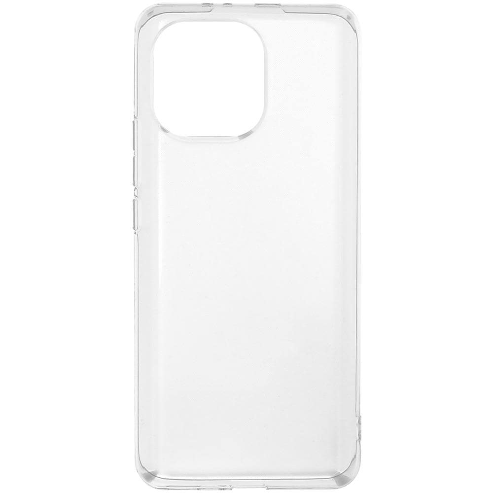 Cover Xiaomi Mi 11 Silicone Antishock Trasparente - Foto 1