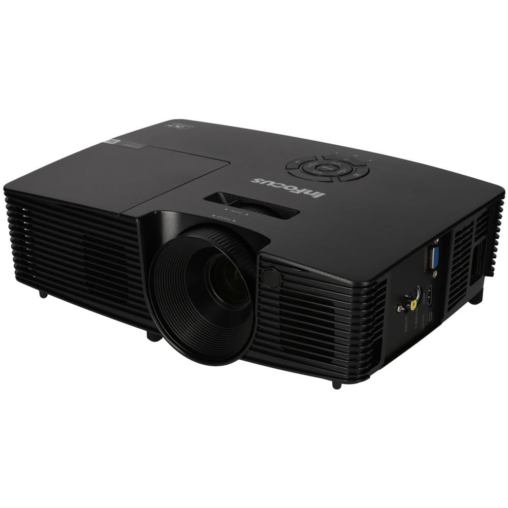 Videoproietore IN114XV 3D DLP XGA 3800 ANSI lm Rapporto di Contrasto 26000:1  - Foto 2