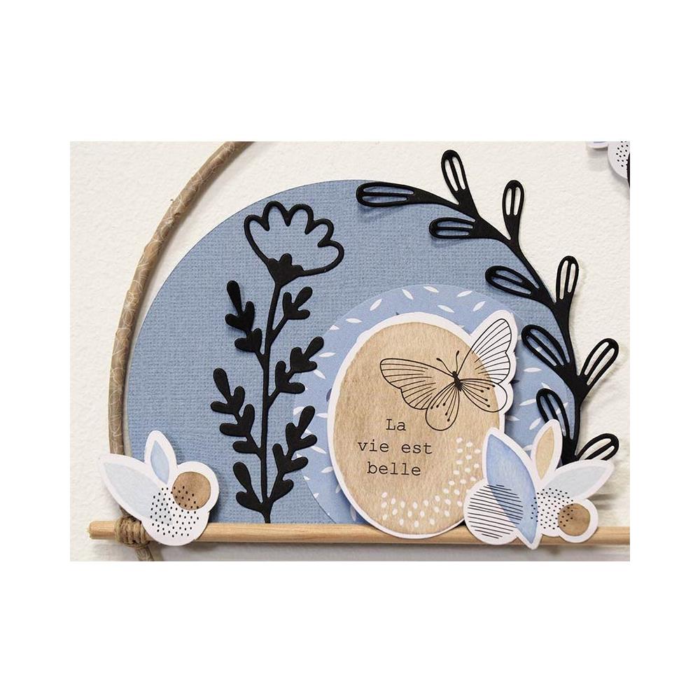 2 Masking Tapes 5 M X 15 Mm - Fiori - Foto 2