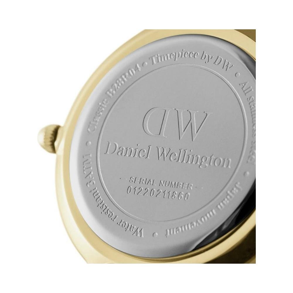 Orologio Da Donna Classic Petite Evergold 36mm Dw00100346 - Foto 2