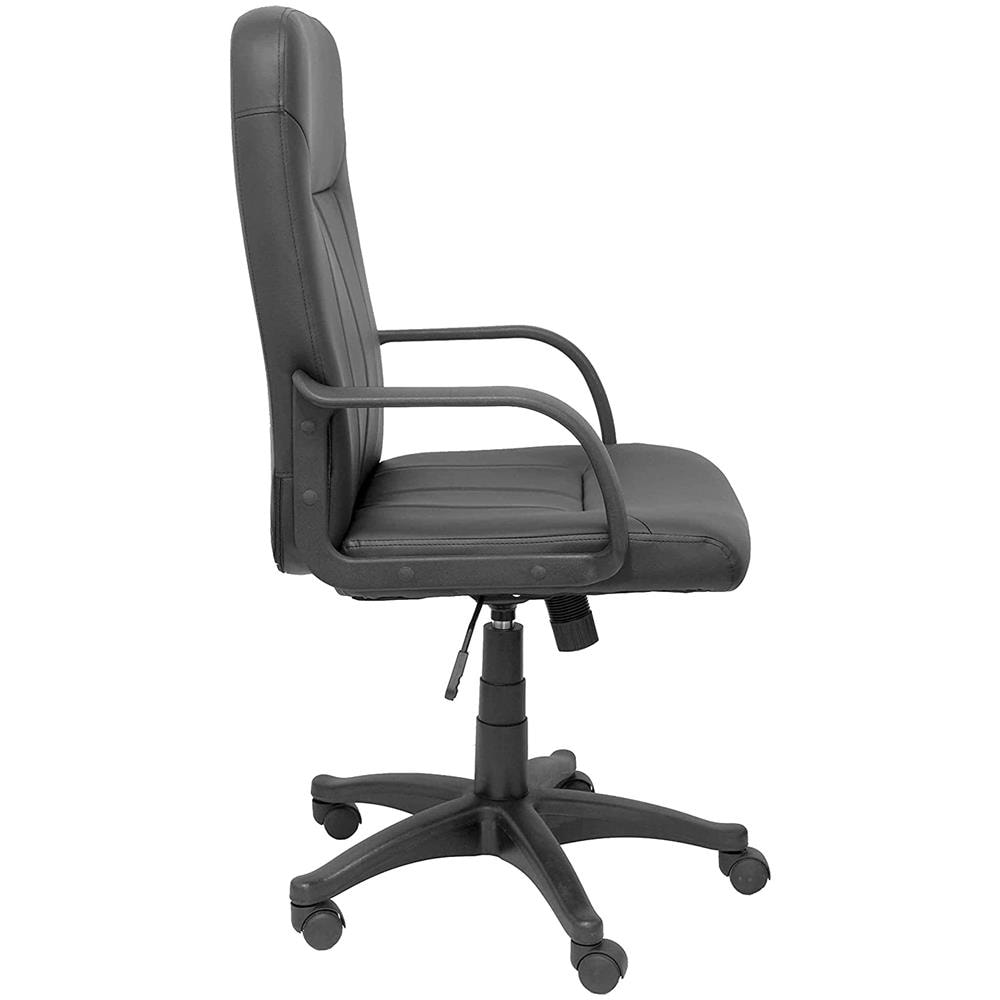 5 Star 261spne Sedie Ecotonik Poltrona Da Pilotaggio Dakar Nera Similpelle - Foto 1