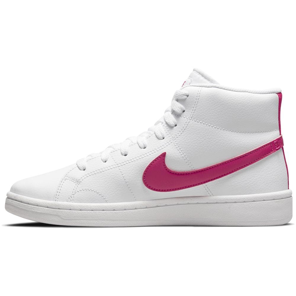 Scarpe Court Royale 2 Mid Taglia 38 Codice Ct1725-104 Bianco - Foto 2