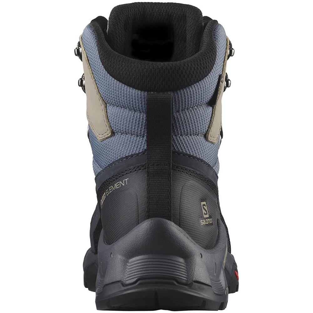 Stivali Quest Element Gore-tex W Taglia 42 Codice 414574 Blu - Foto 2