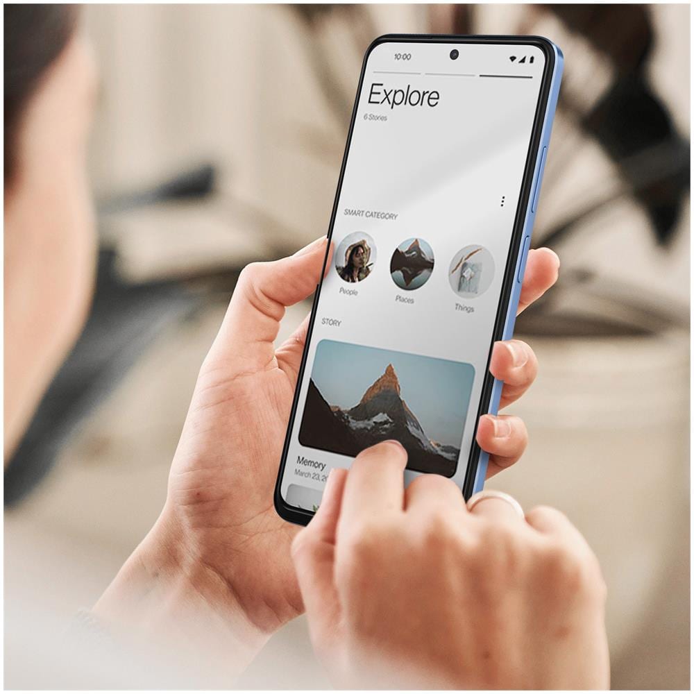 Vetro Temperato 9h Xiaomi Redmi Note 11 / 11s / Poco M4 Pro 4g Bordo Nero - Foto 2