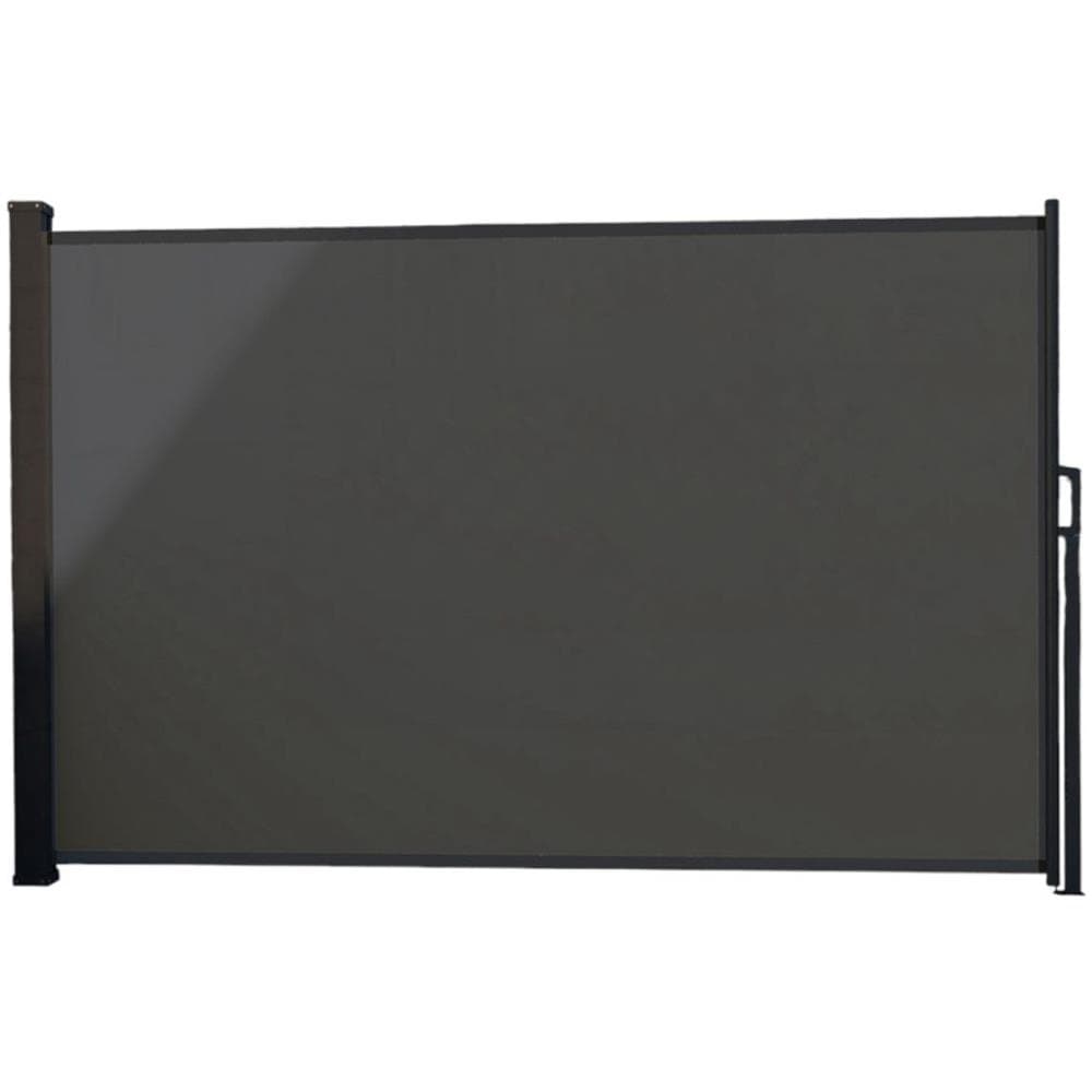 Schermo Privacy, Schermo Esterno Allungabile 300 X 180 Cm Grigio Saltillo - Foto 3