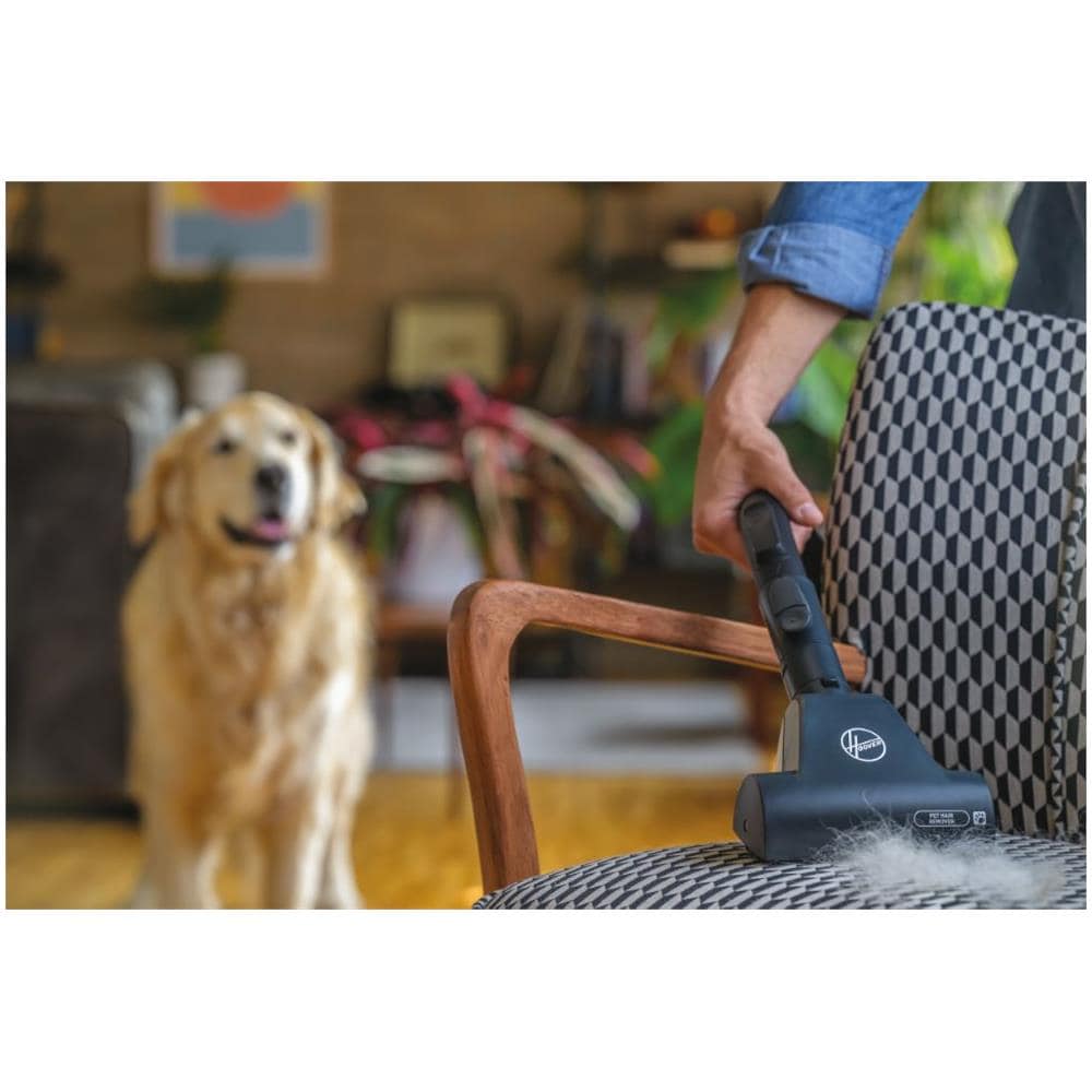 Aspirappolvere H-ENERGY 500 HE520PET 011 con Sacco 700 Watt 3,5 Litri Colore Nero - Foto 47