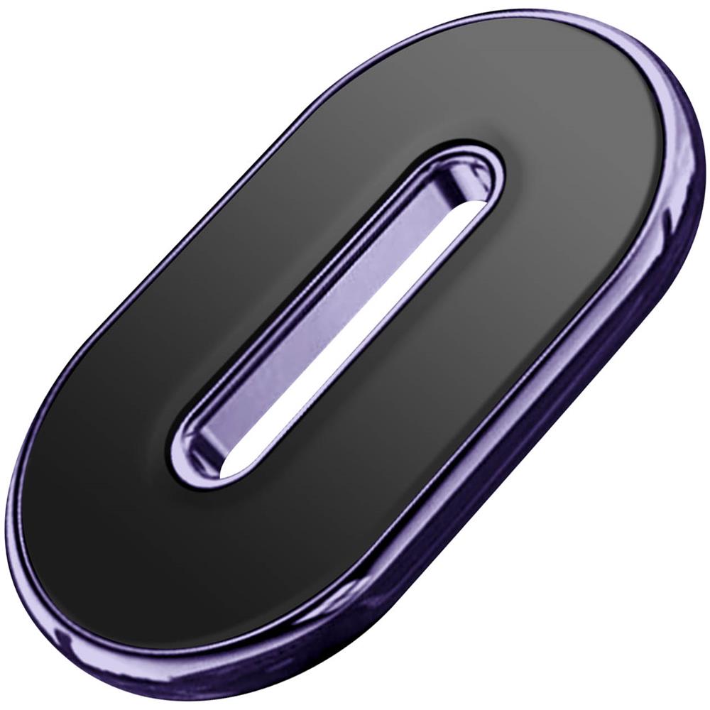 Supporto Auto Magnetico Per Smartphone Universale Fissaggio Adesivo Da Cruscotto - Foto 5