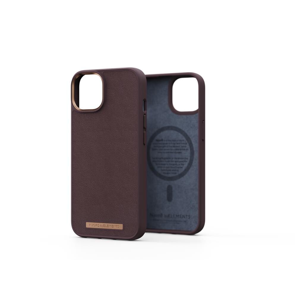 byELEMENTS NA41GL05U Custodia Per Cellulare 15,5 cm (6.1") Cover Marrone - Foto 1