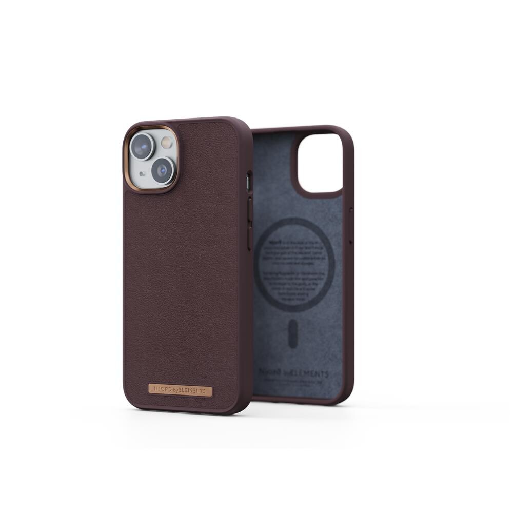 byELEMENTS NA41GL05U Custodia Per Cellulare 15,5 cm (6.1") Cover Marrone - Foto 2