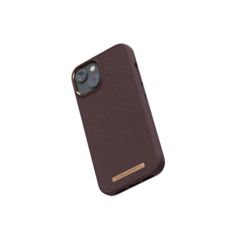 byELEMENTS NA41GL05U Custodia Per Cellulare 15,5 cm (6.1") Cover Marrone - Foto 13