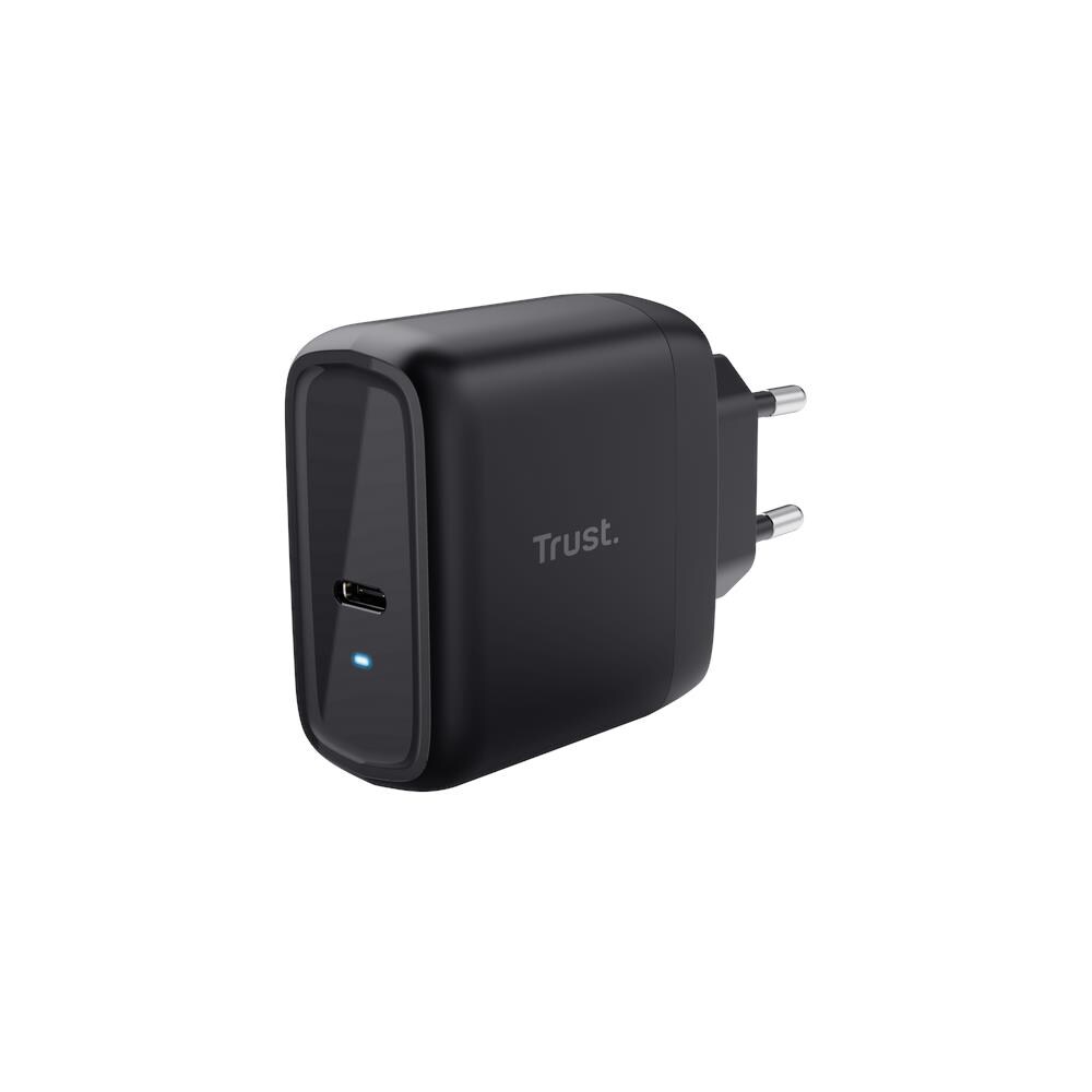 MAXO 65W USB-C CHARGER BLK - Foto 1
