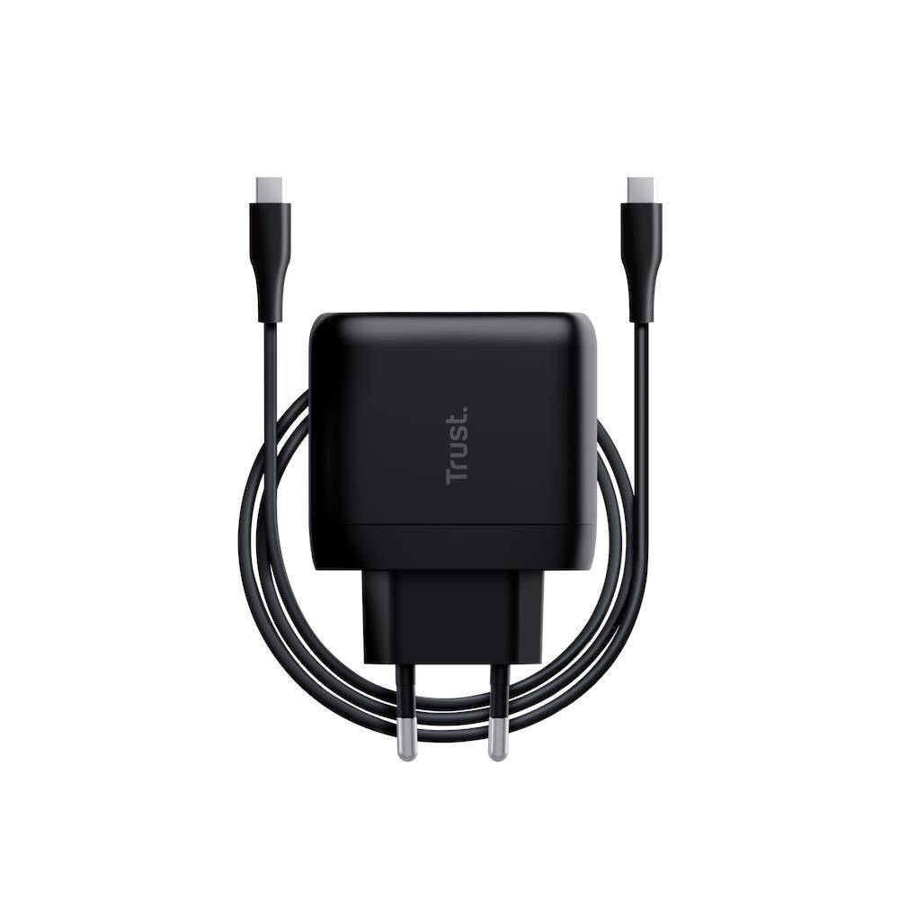 MAXO 65W USB-C CHARGER BLK - Foto 2