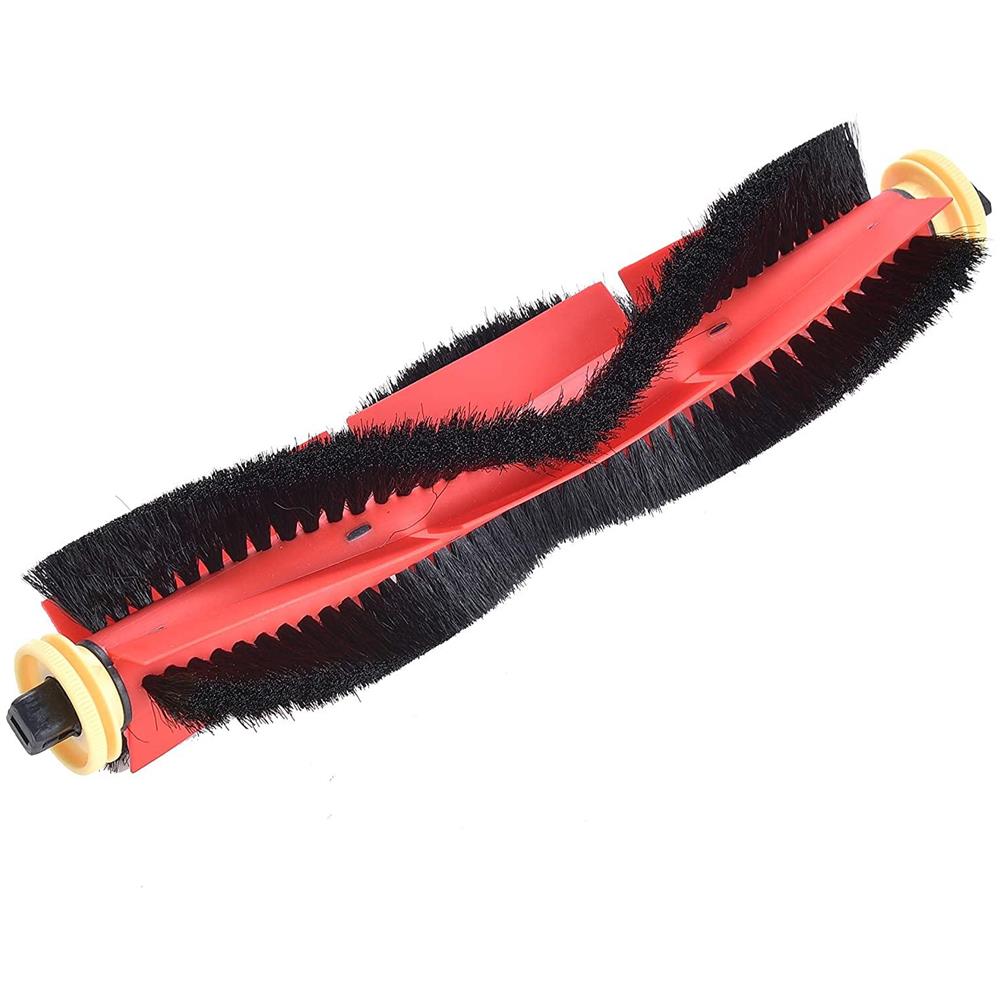 Kit Di Ricambi Per Robot Aspirapolvere Mi Roborock S6 / S5 / E2 / E35 10 Pezzi, 3 Spazzole Laterali A 5 Bracci, 3 Filtri, 2 Spazzole A Rullo, 1 Spazzola Gialla, 1 Sacchetto In Pe - Foto 2