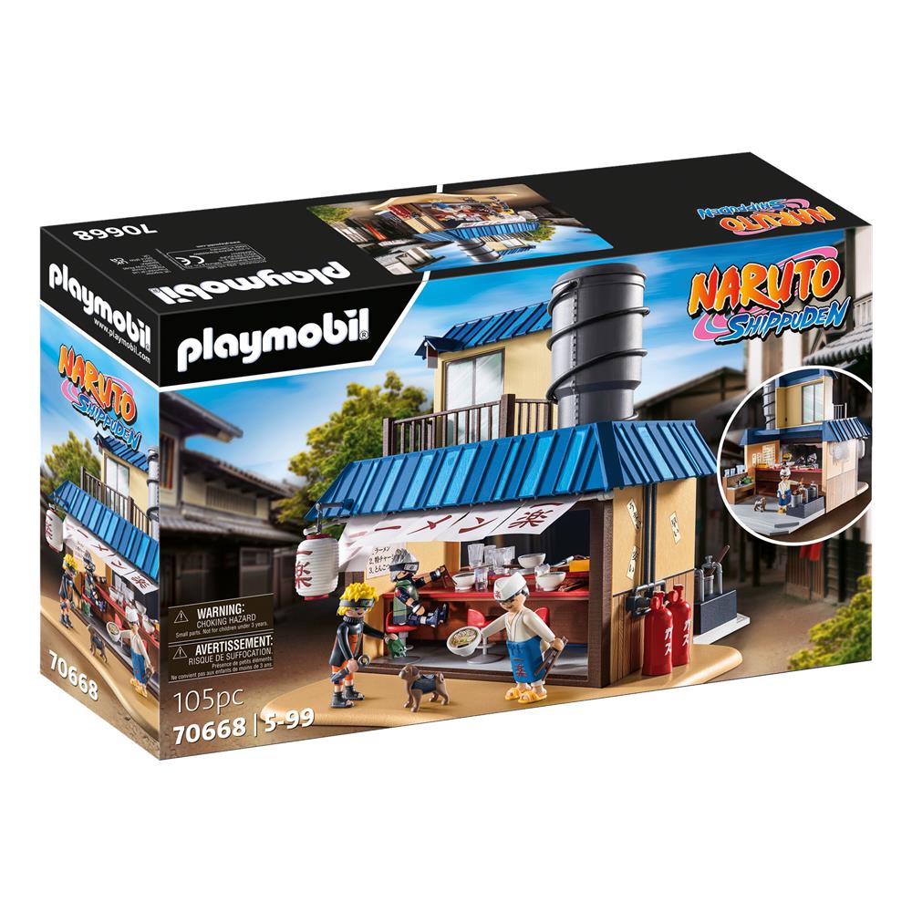 Set da Gioco - Negozio di Ramen Ichiraku - Foto 1