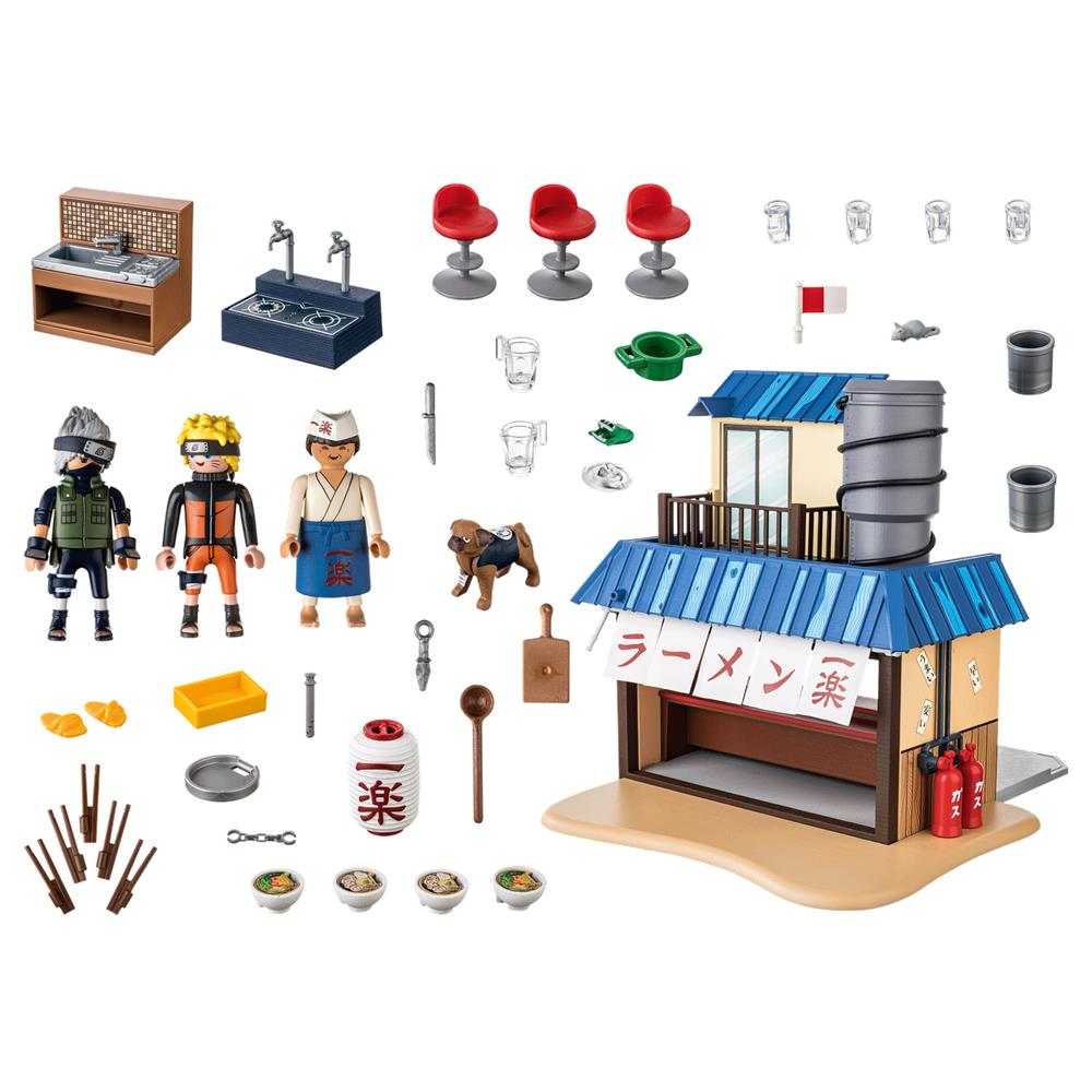 Set da Gioco - Negozio di Ramen Ichiraku - Foto 2