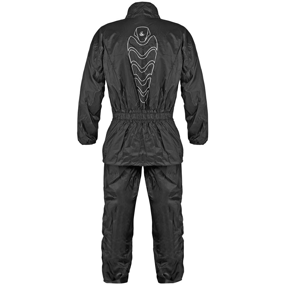 Lyviatan, Completo Antipioggia Giacca E Pantaloni - L - Foto 3