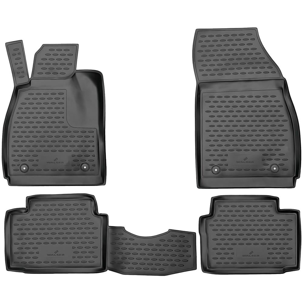 Tappetini In Gomma Per Auto Su Misura Xtr Per Opel Insignia A, 2008 - 2017 - Foto 1