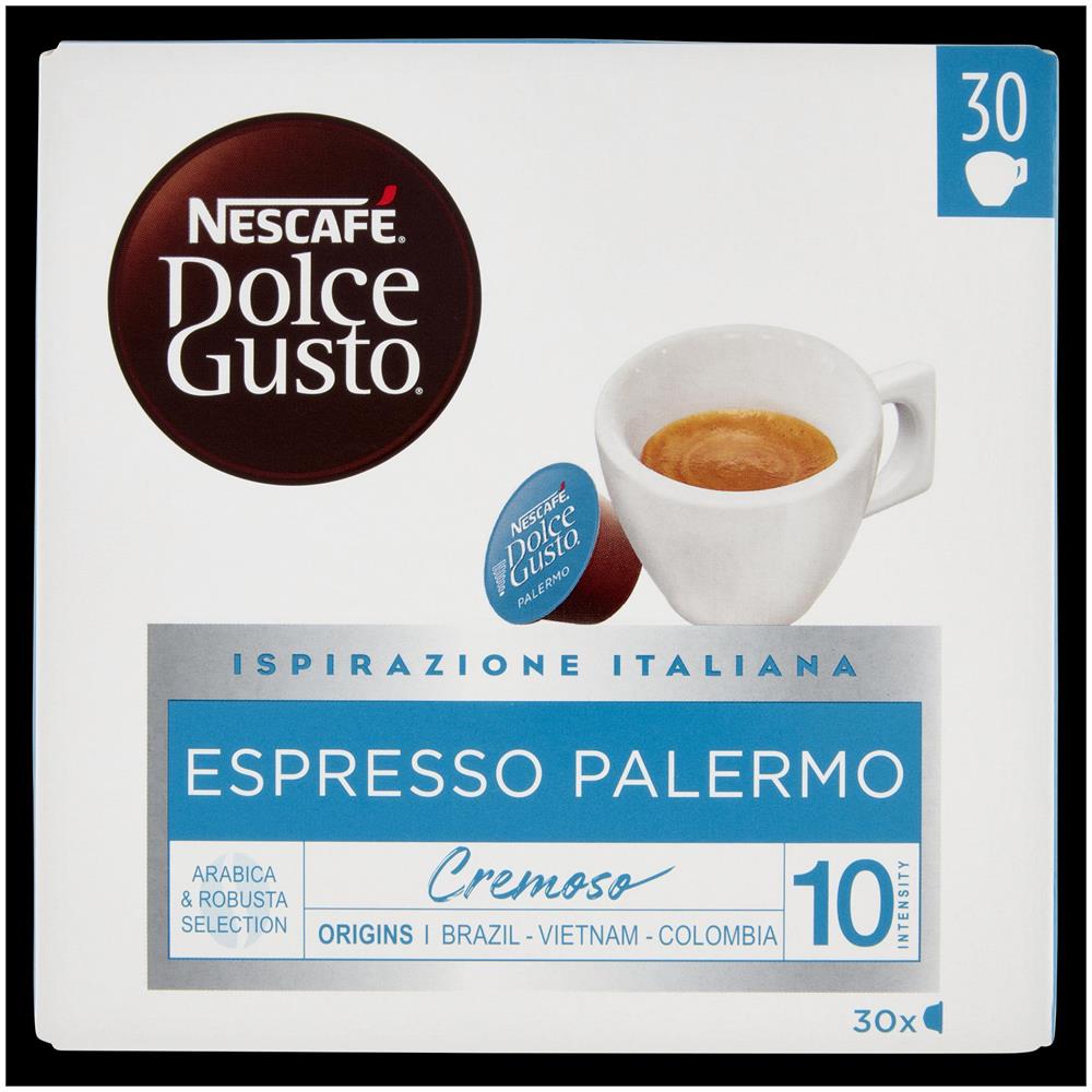 Dolce Gusto Caffè Espresso Palermo 30 Capsule - Foto 2