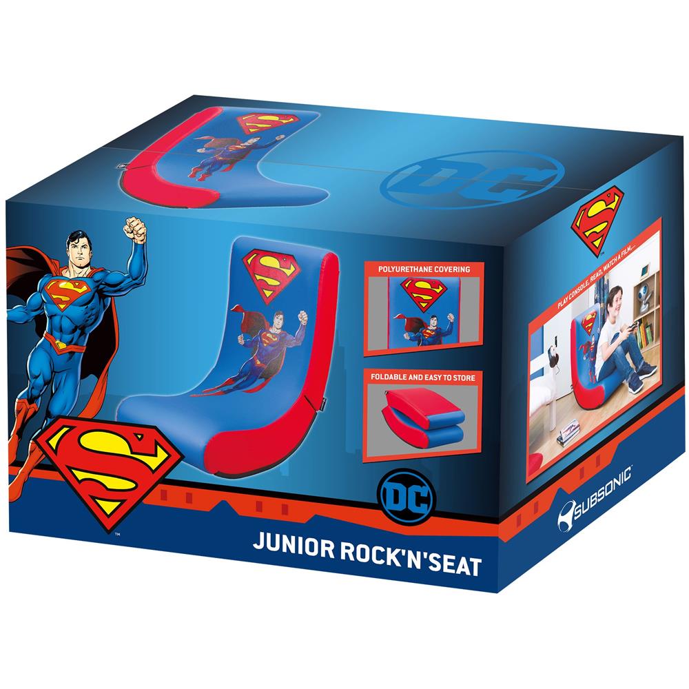 SA5610-S1 sedia per videogioco Sedia da gaming per PC Seduta imbottita Multicolore - Foto 9