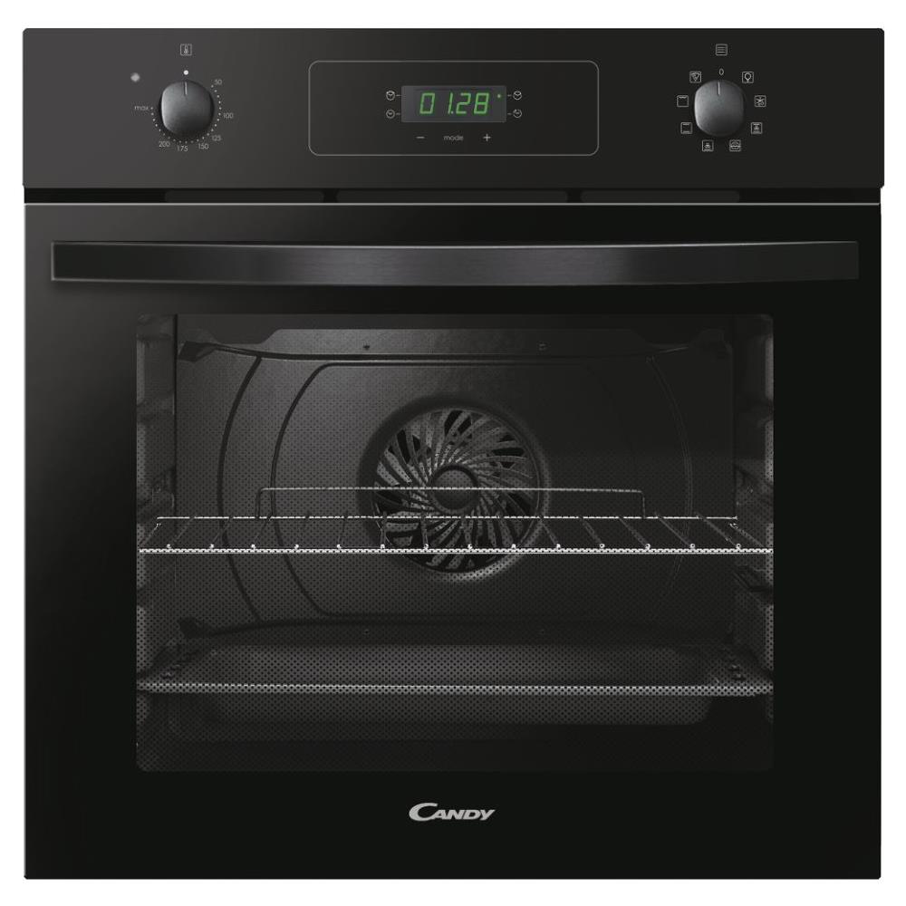 Forno Elettrico da Incasso FIDC N665 Capacità 65 L Multifunzione Ventilato Colore Nero - Foto 1