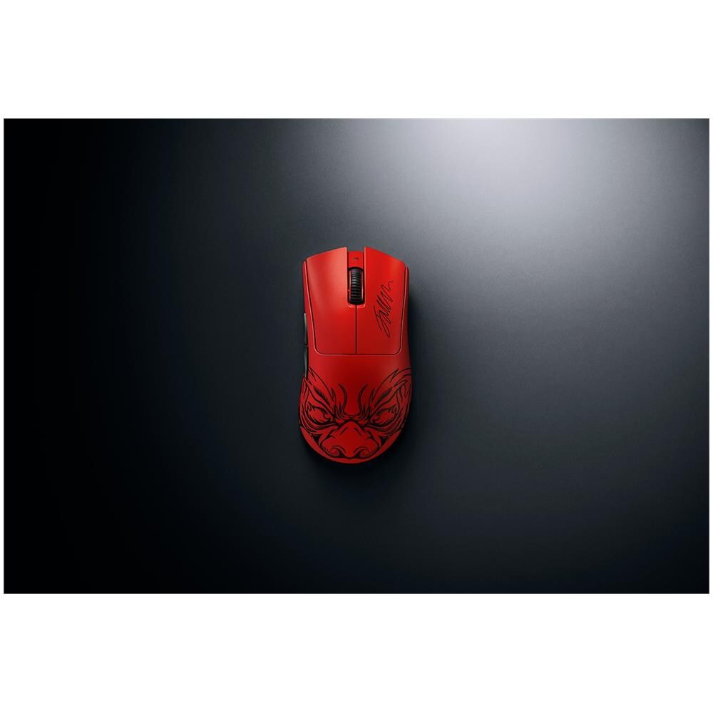 DeathAdder V3 Pro Faker Edition mouse Giocare Mano destra RF Wireless + USB Type-C Ottico 30000 DPI - Foto 1