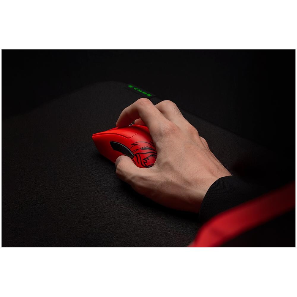 DeathAdder V3 Pro Faker Edition mouse Giocare Mano destra RF Wireless + USB Type-C Ottico 30000 DPI - Foto 6