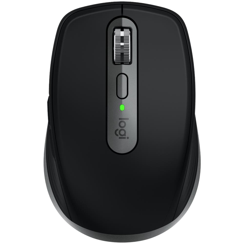 MX Anywhere 3S for Mac mouse Ufficio Mano destra RF senza fili + Bluetooth Laser 8000 DPI - Foto 1