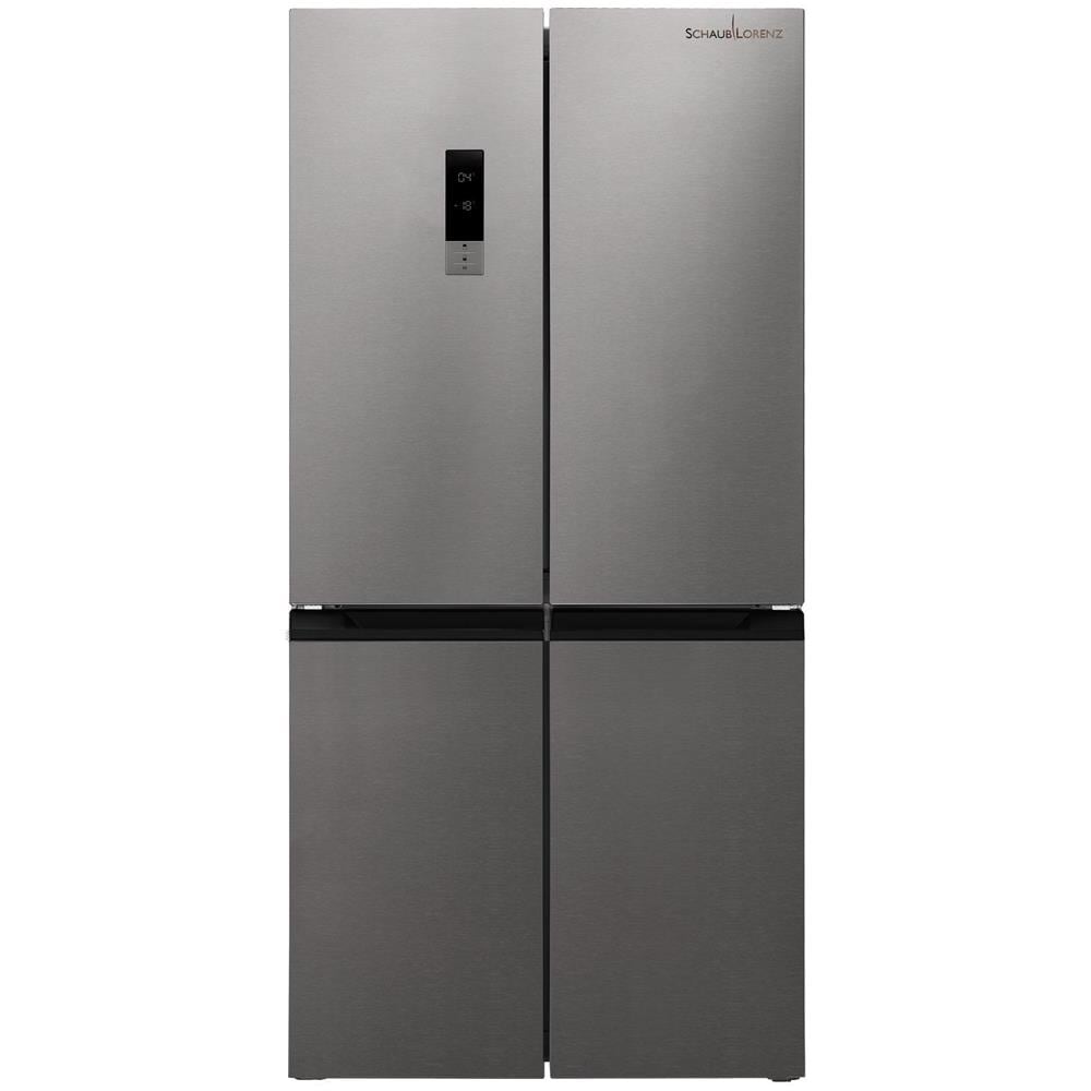 Frigorifero Side by Side SV4CBND520X No Frost Classe D Capacità Lorda / Netta 488/322 Litri Colore Inox - Foto 1