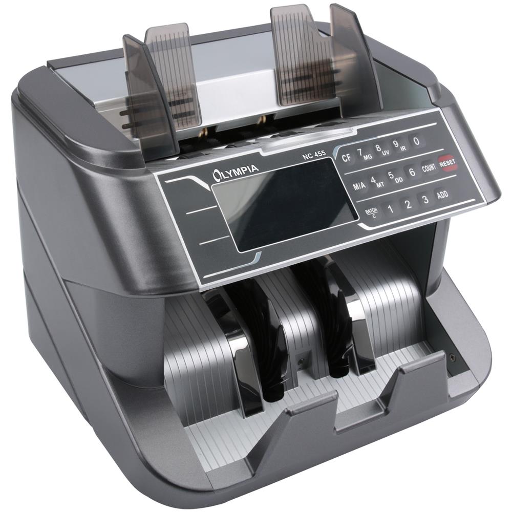 NC 455 Contabanconote Grigio - Foto 2