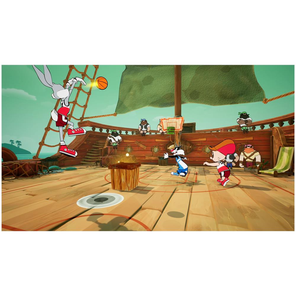 Looney Tunes: Wacky World of Sports - Foto 2