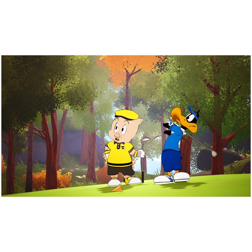 Looney Tunes: Wacky World of Sports - Foto 13